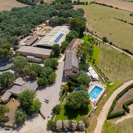 فيلانيتكس Finca Agroturismo Son Menut المظهر الخارجي الصورة