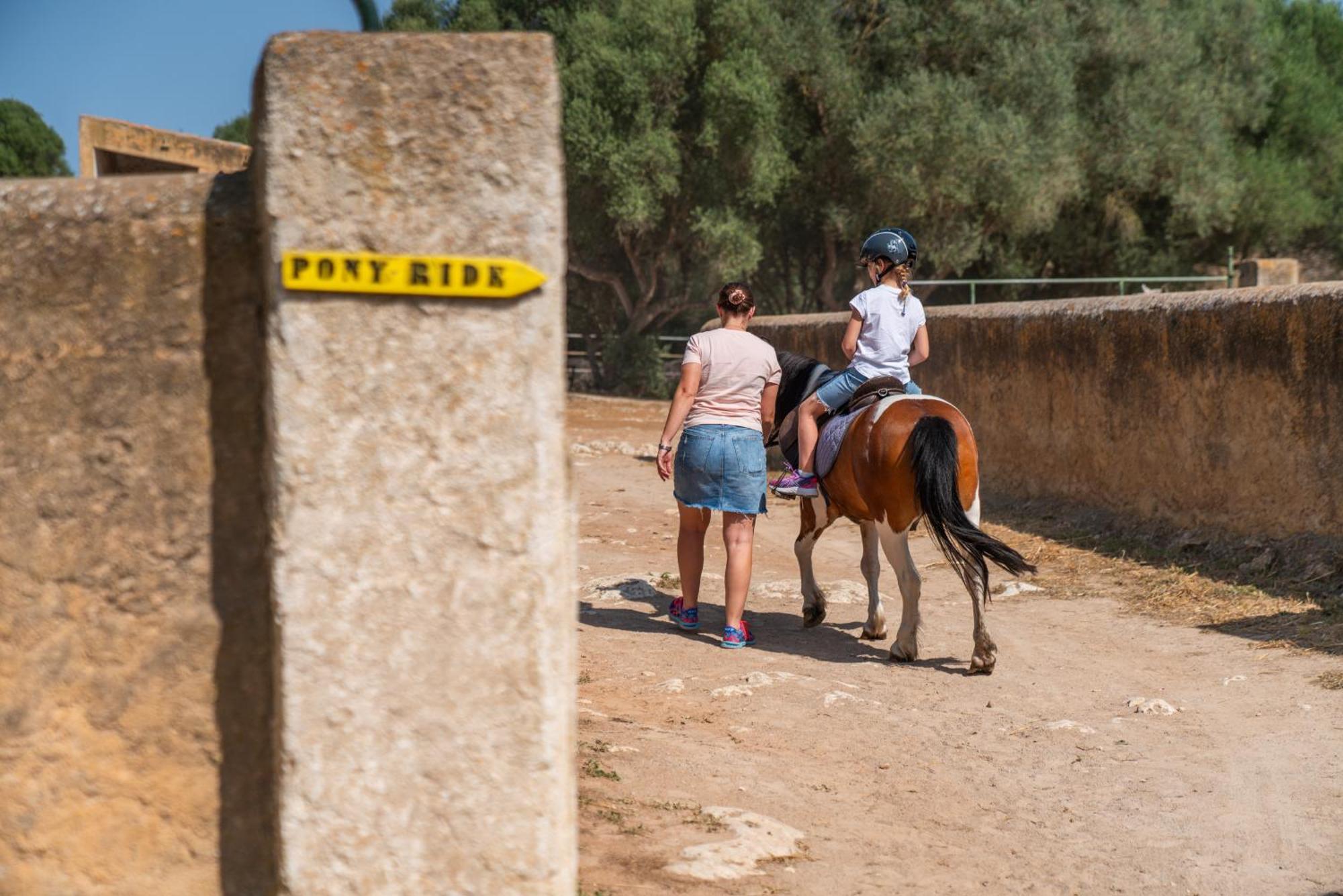 فيلانيتكس Finca Agroturismo Son Menut المظهر الخارجي الصورة