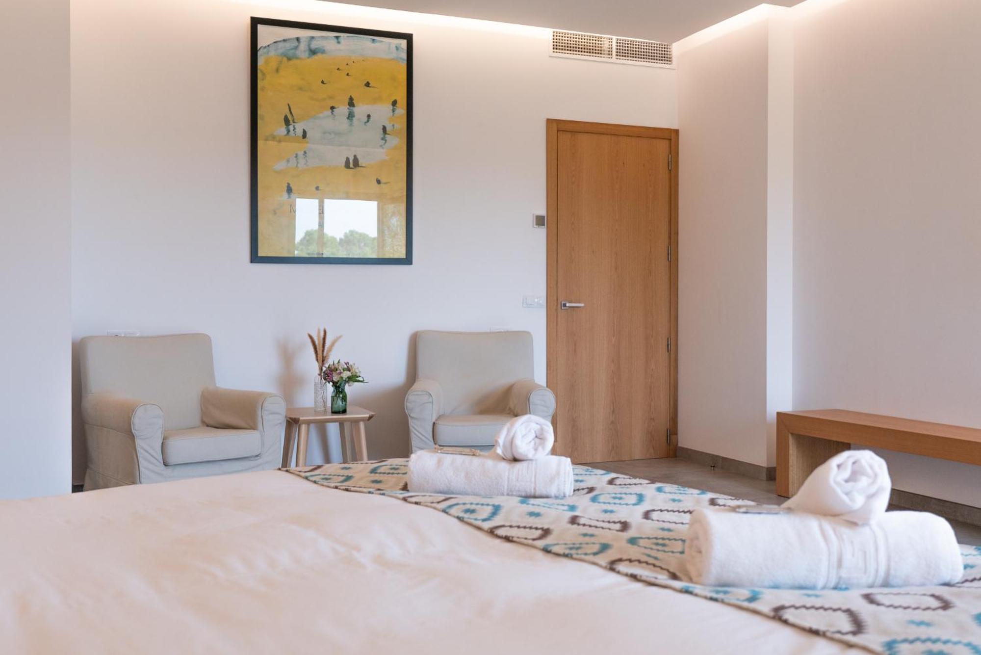 فيلانيتكس Finca Agroturismo Son Menut المظهر الخارجي الصورة