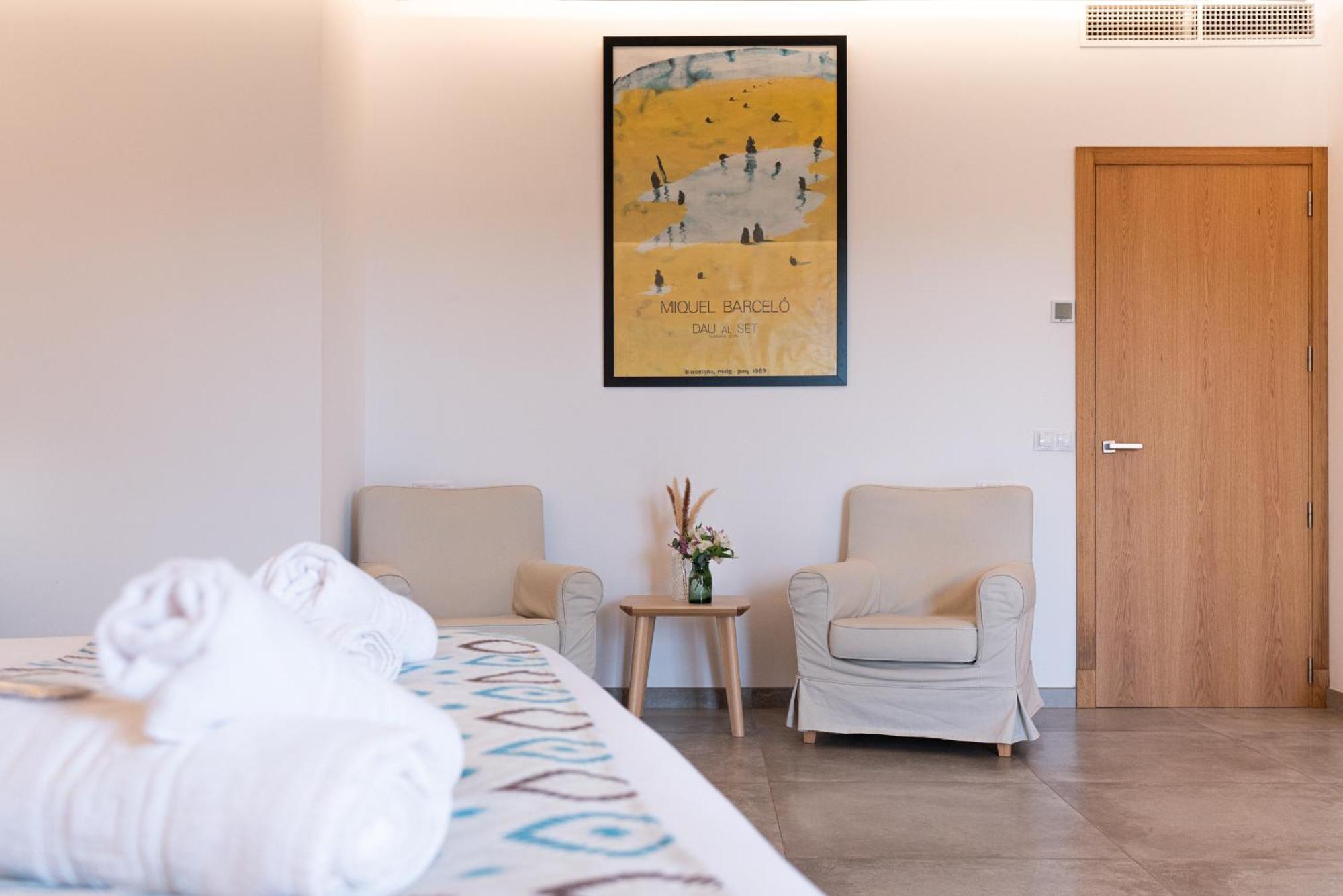 فيلانيتكس Finca Agroturismo Son Menut المظهر الخارجي الصورة