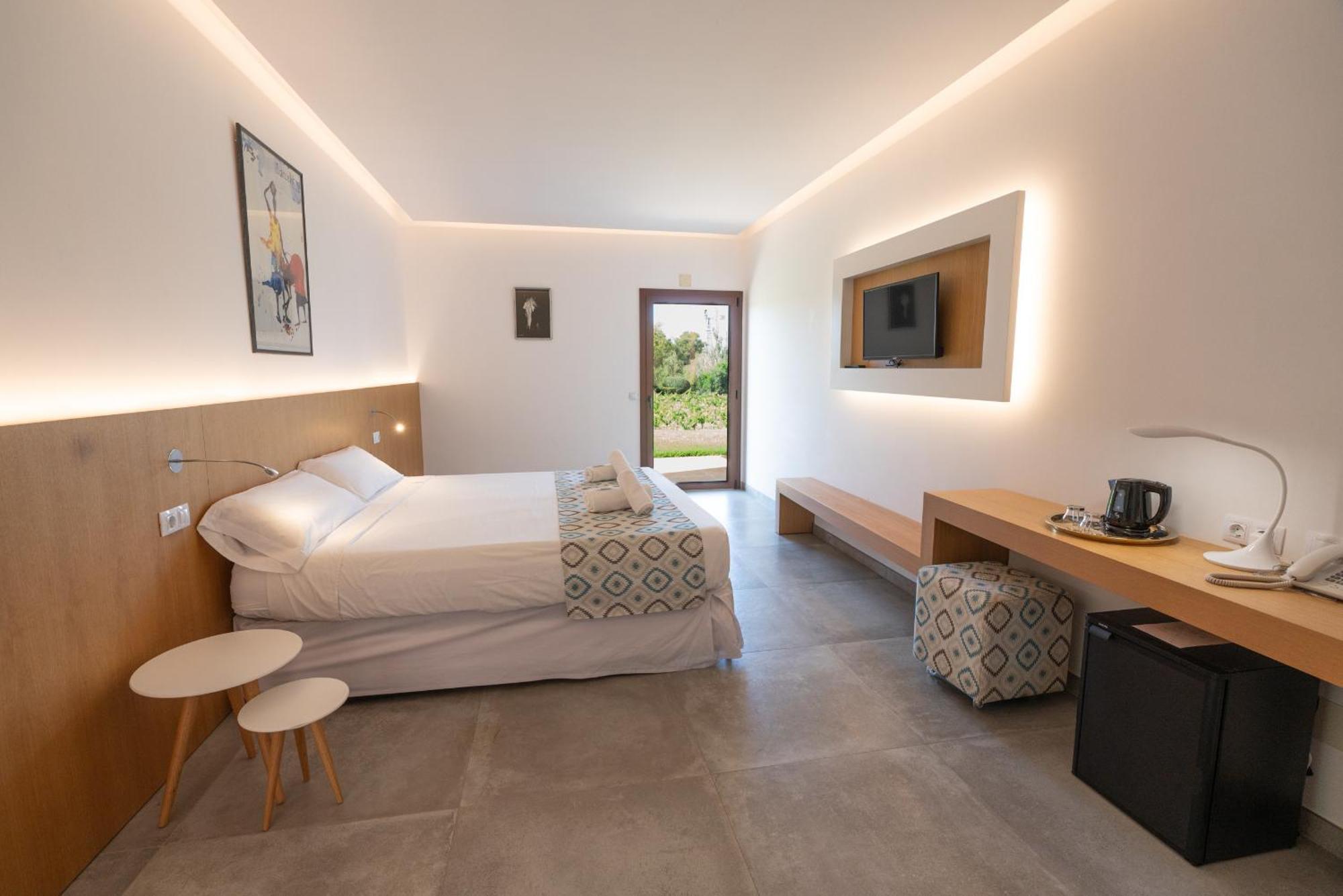 فيلانيتكس Finca Agroturismo Son Menut المظهر الخارجي الصورة