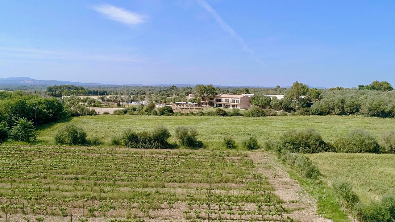 فيلانيتكس Finca Agroturismo Son Menut المظهر الخارجي الصورة